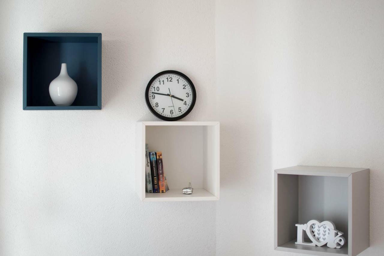 Ferienwohnung App Lov Umag Exterior foto