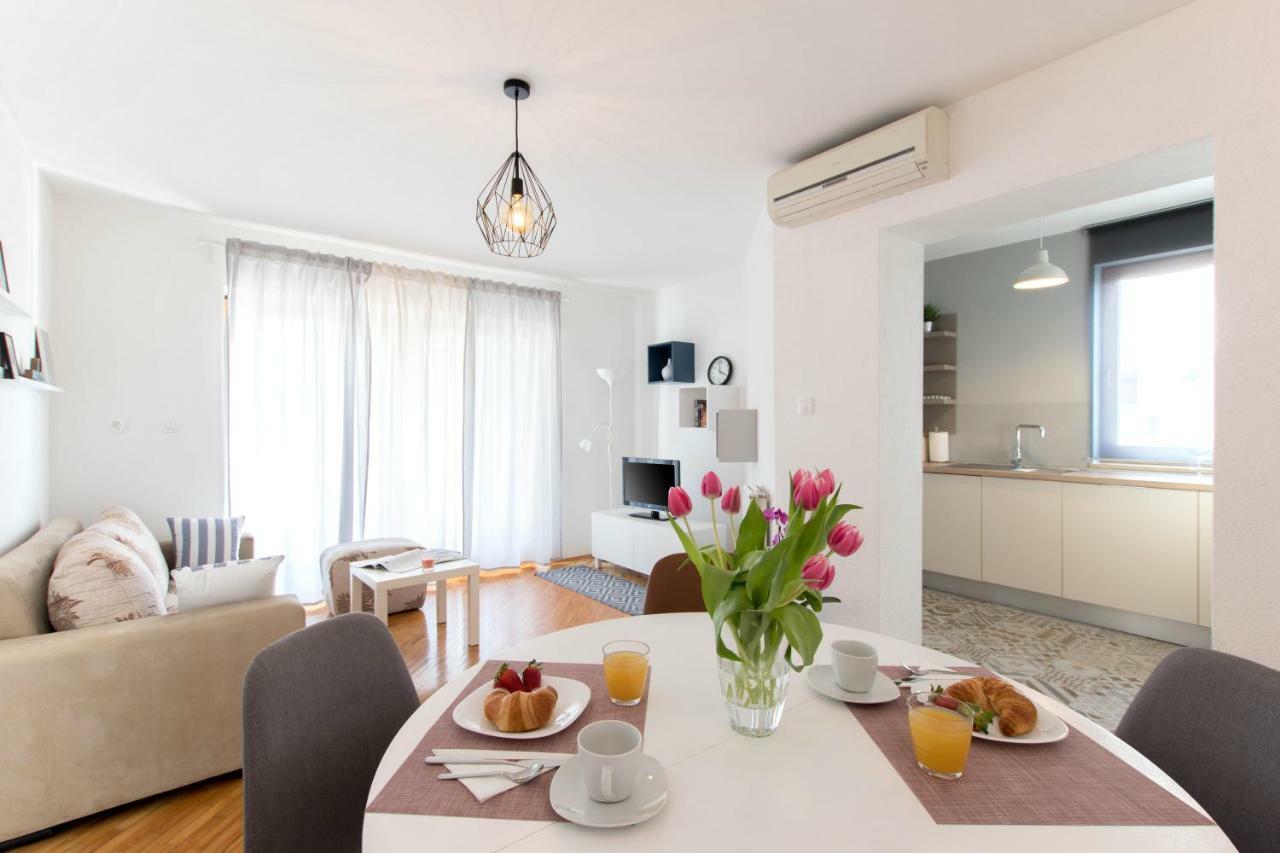 Ferienwohnung App Lov Umag Exterior foto