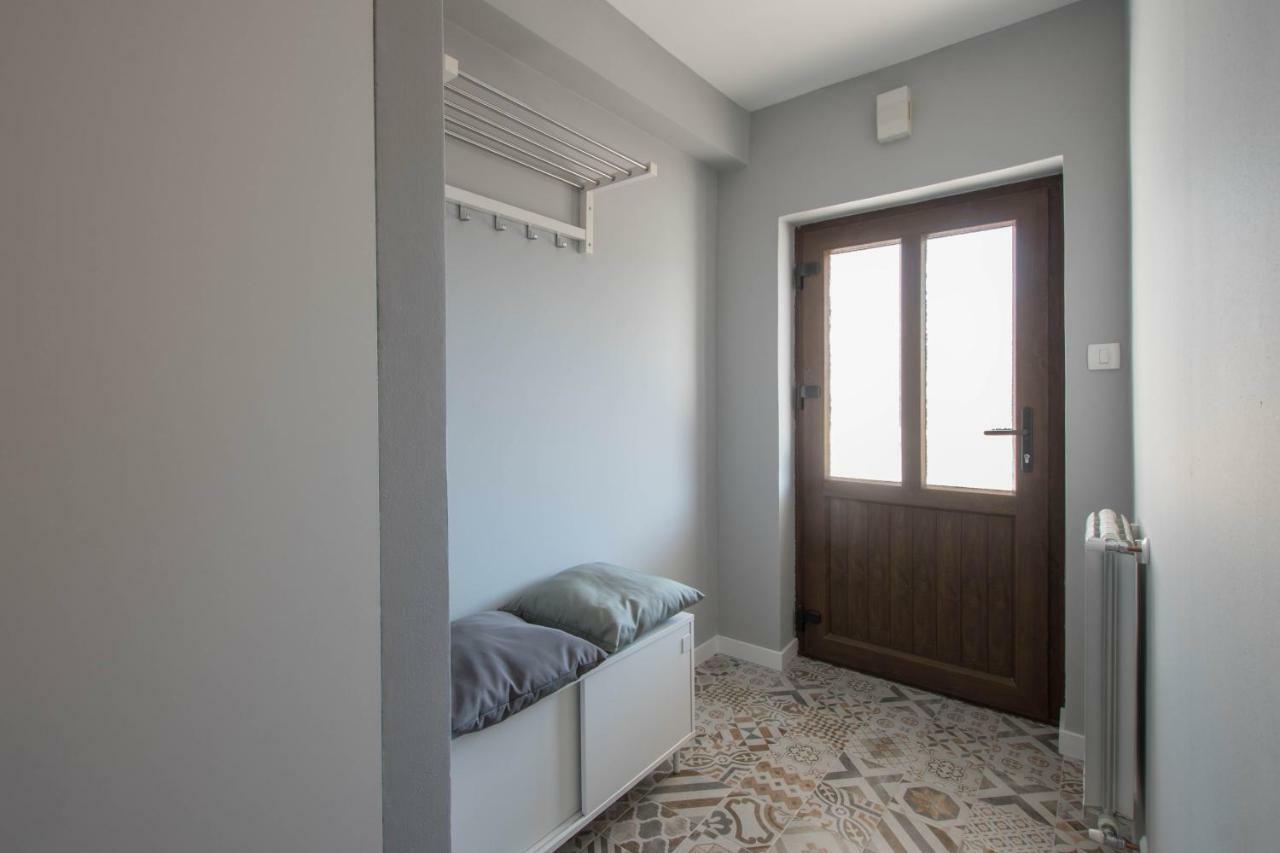 Ferienwohnung App Lov Umag Exterior foto