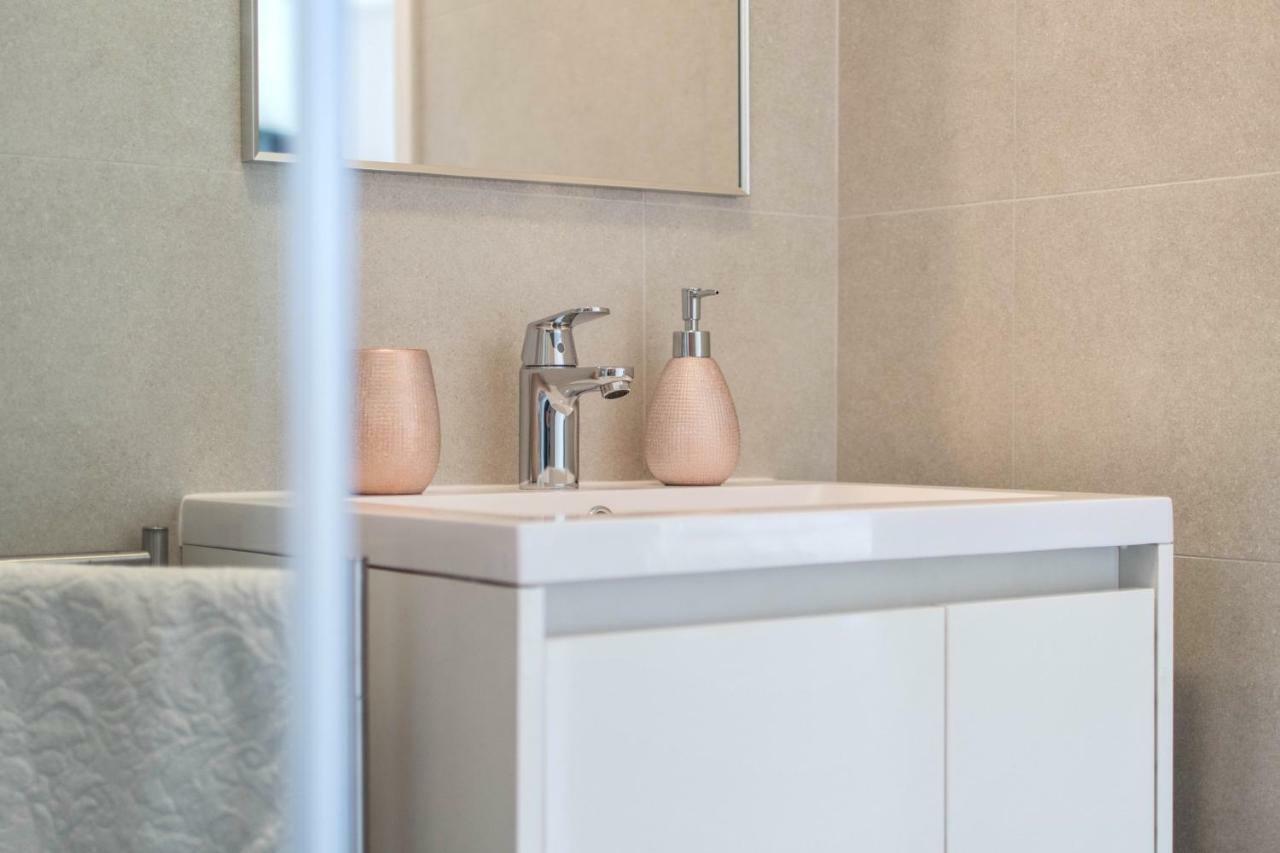 Ferienwohnung App Lov Umag Exterior foto
