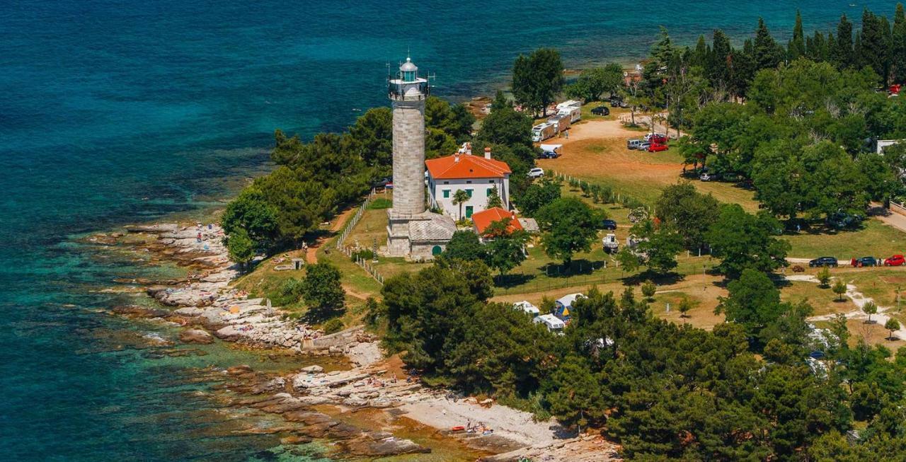 Ferienwohnung App Lov Umag Exterior foto