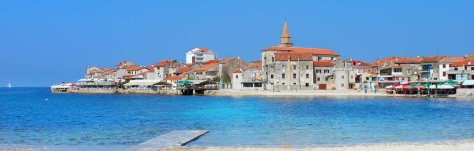 Ferienwohnung App Lov Umag Exterior foto